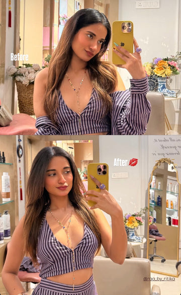 Viola Stripes Set