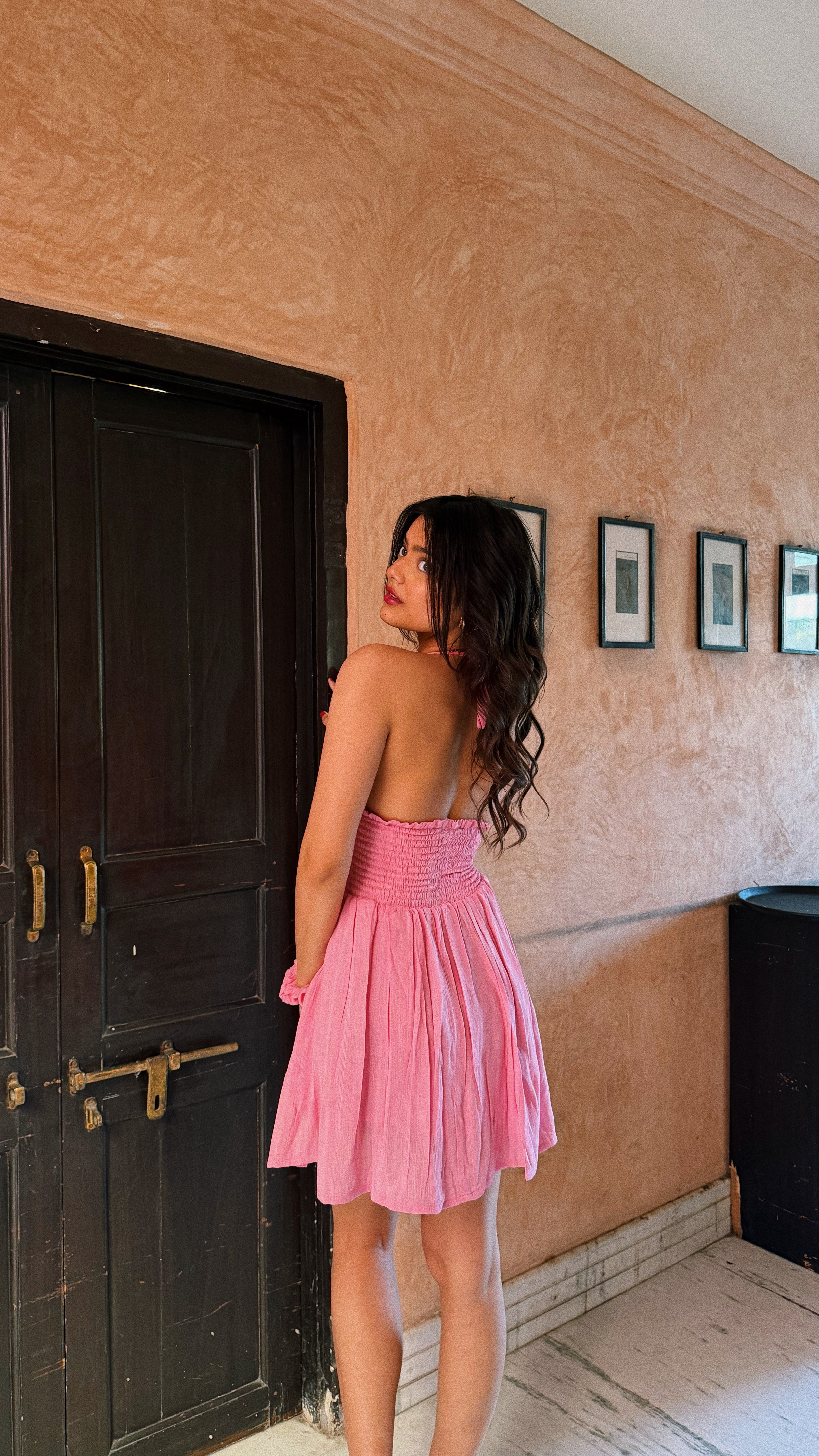 Crush Dress