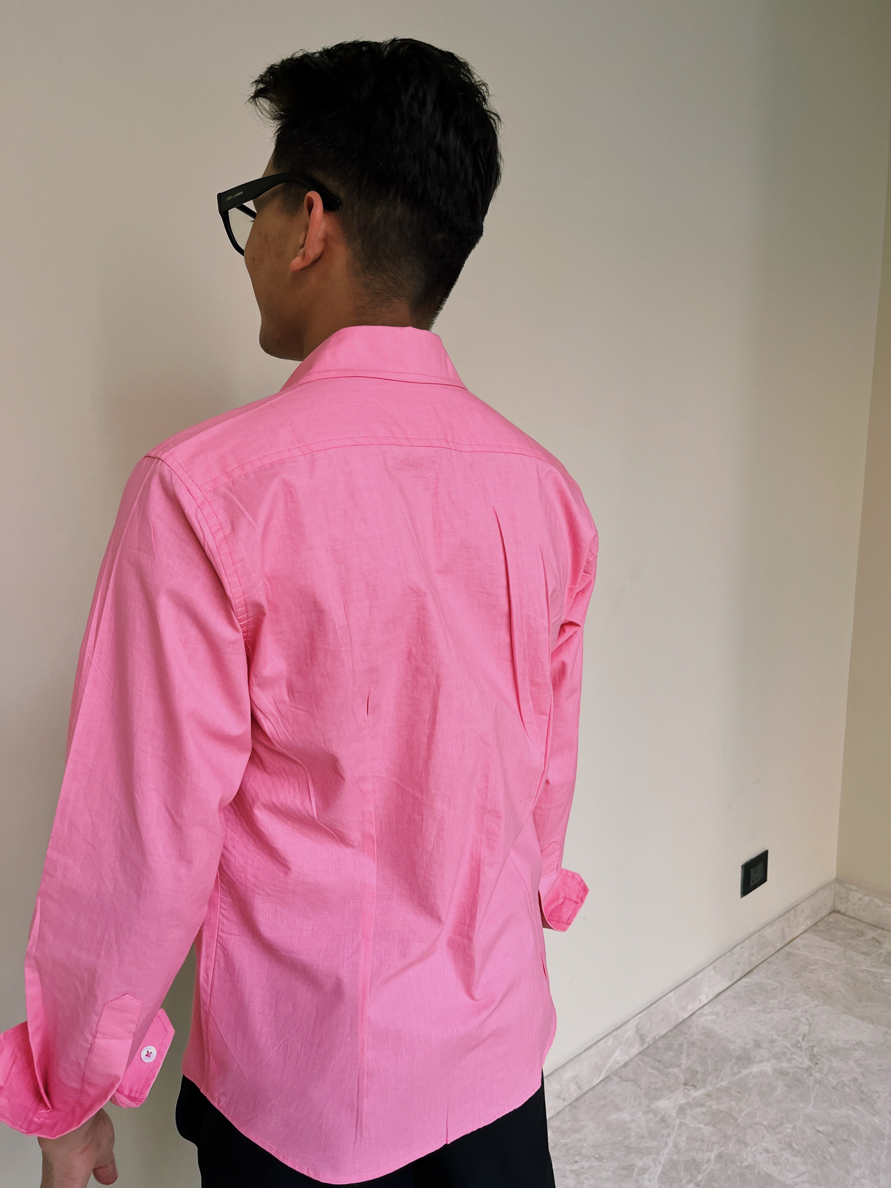 Pink Royal Shirt