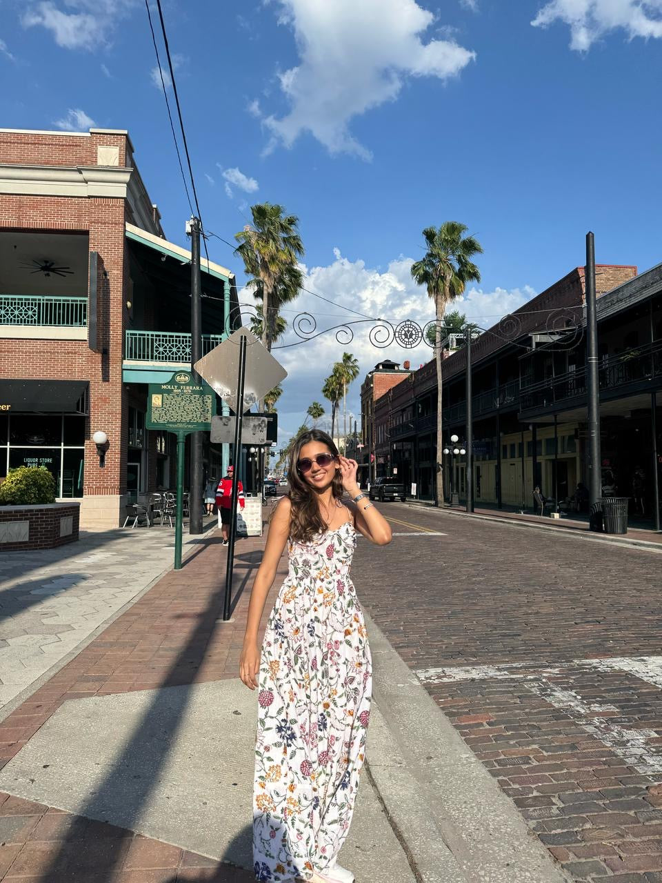 Flora Muse Dress