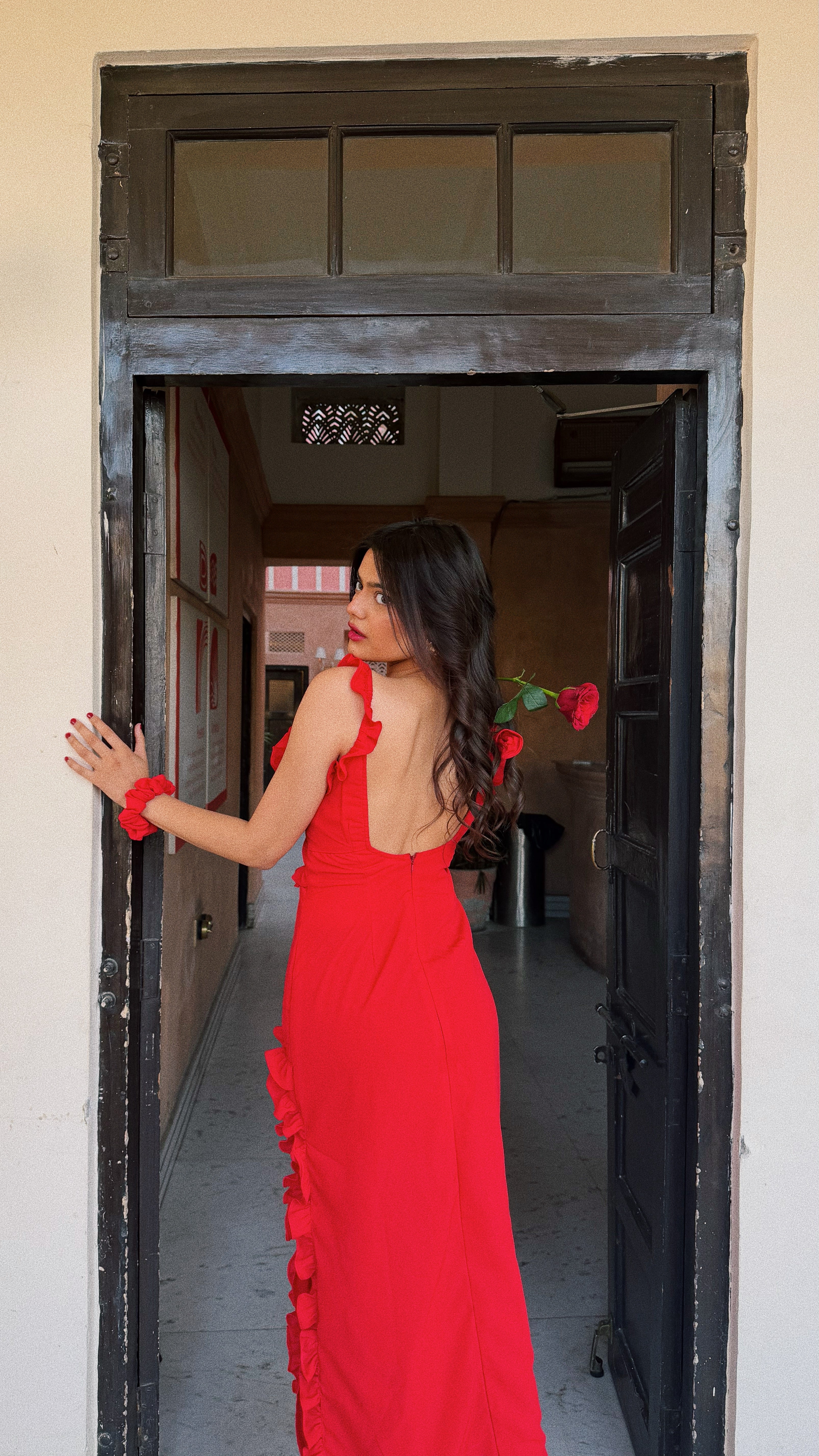 Senorita Dress