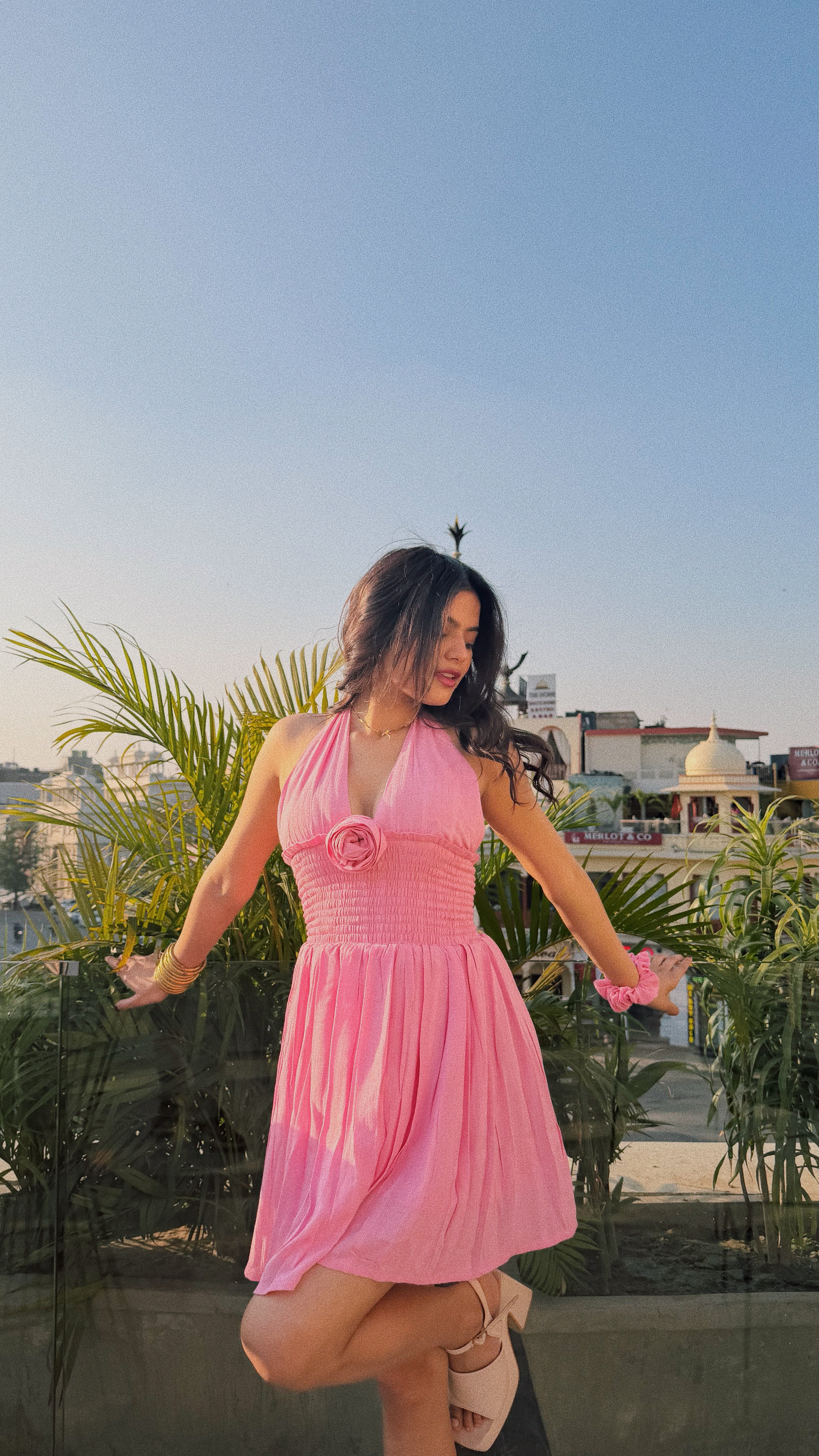 Crush Dress