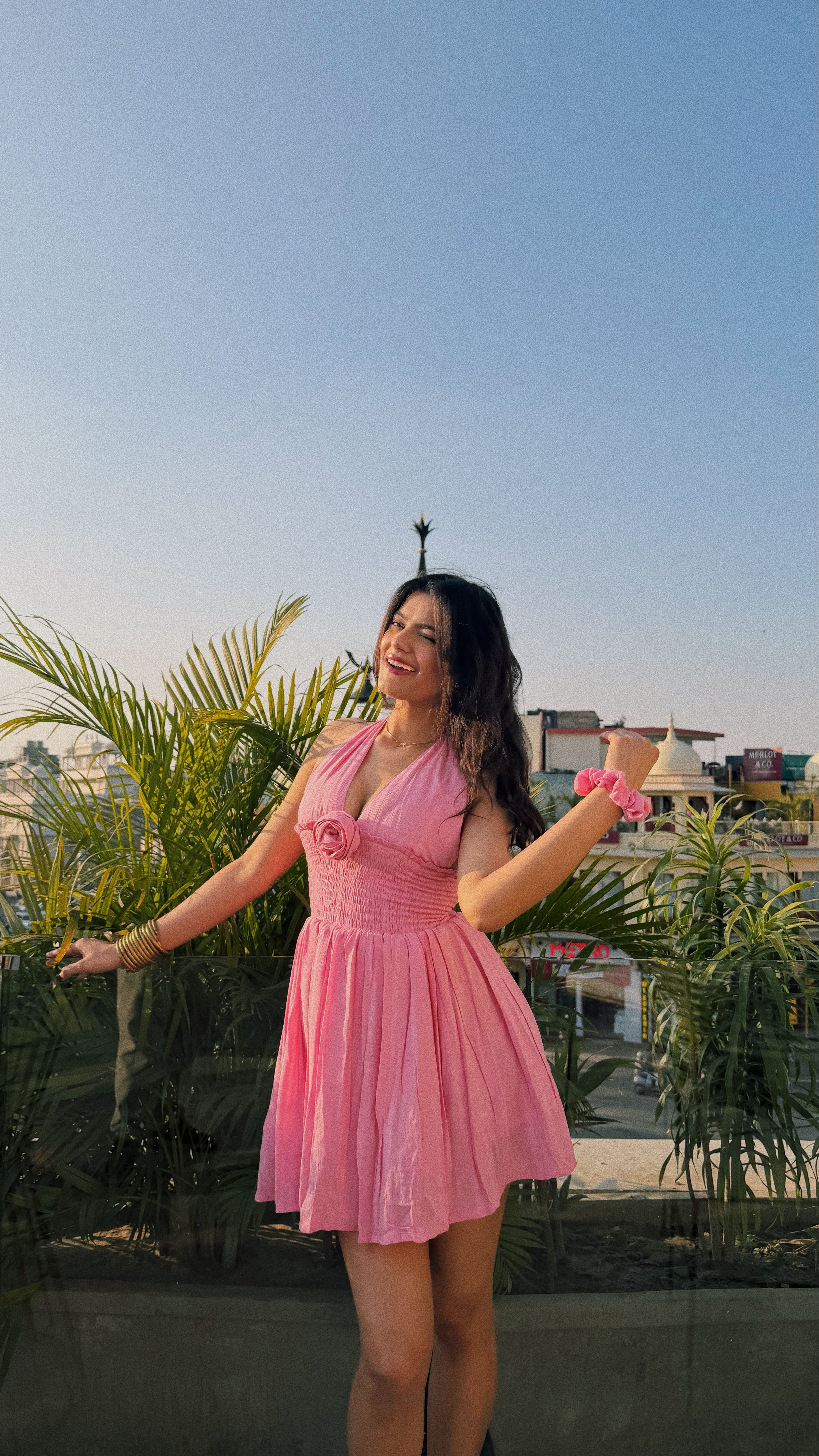 Crush Dress