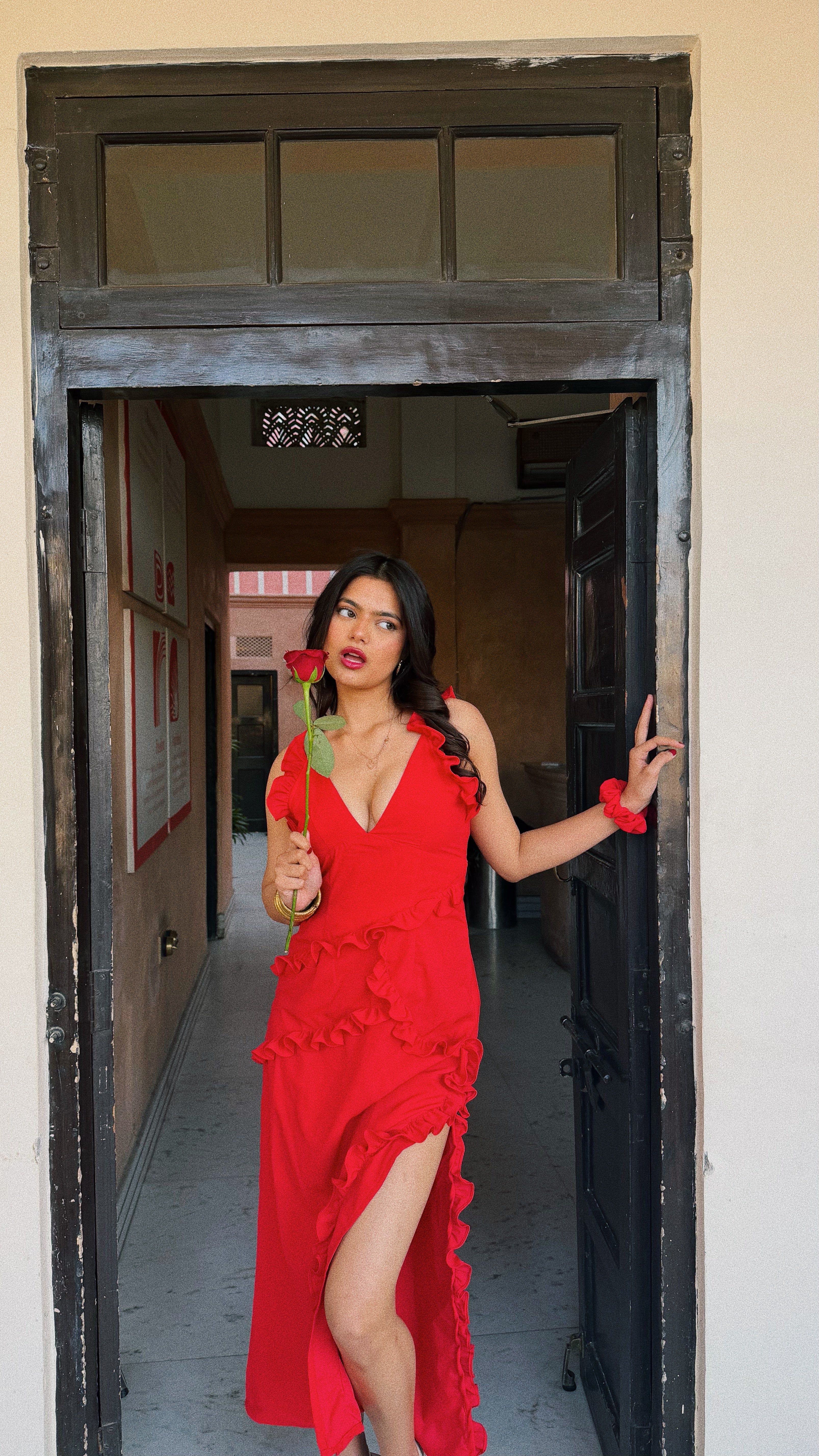 Senorita Dress