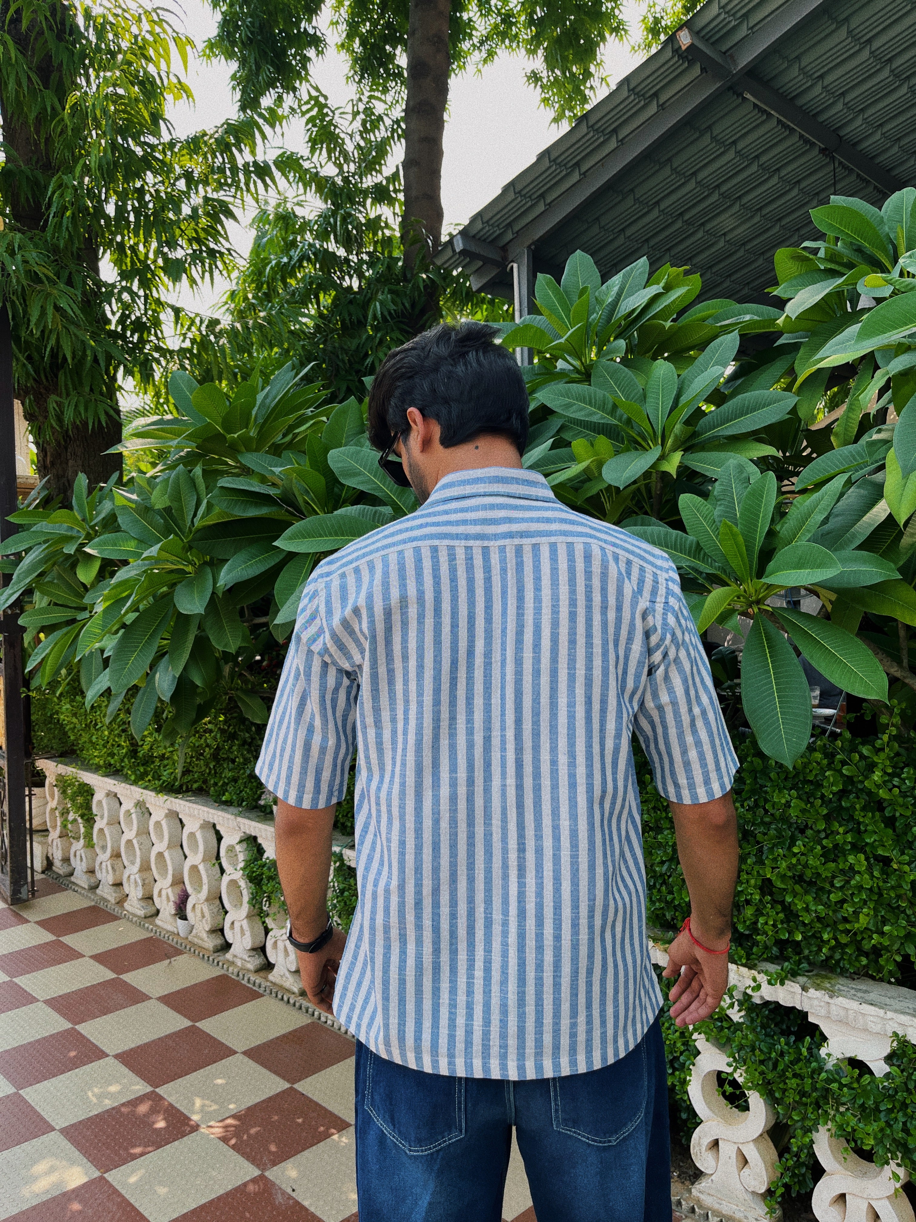 Coastal Stripes Shirt