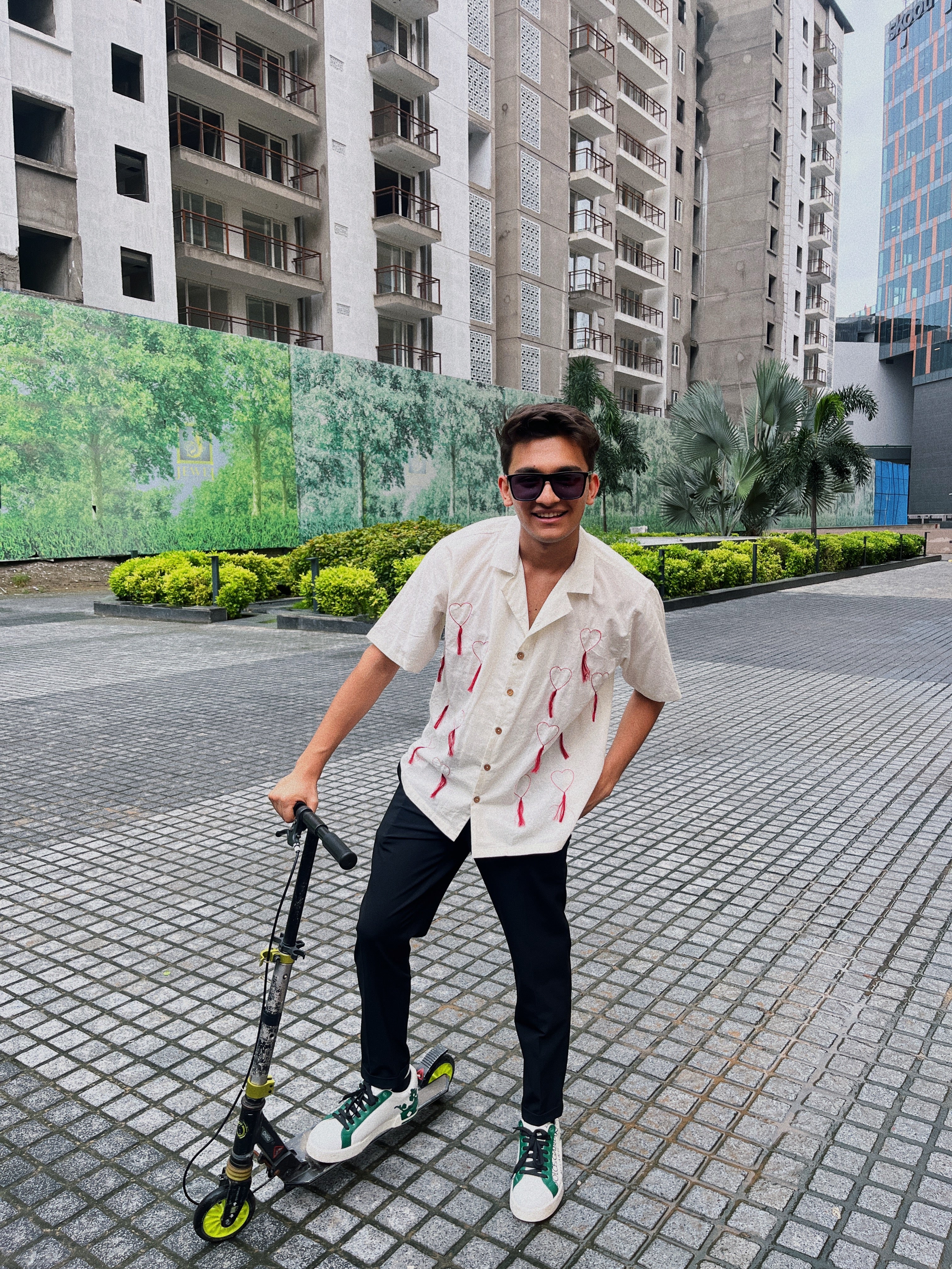 Falling in Love Shirt