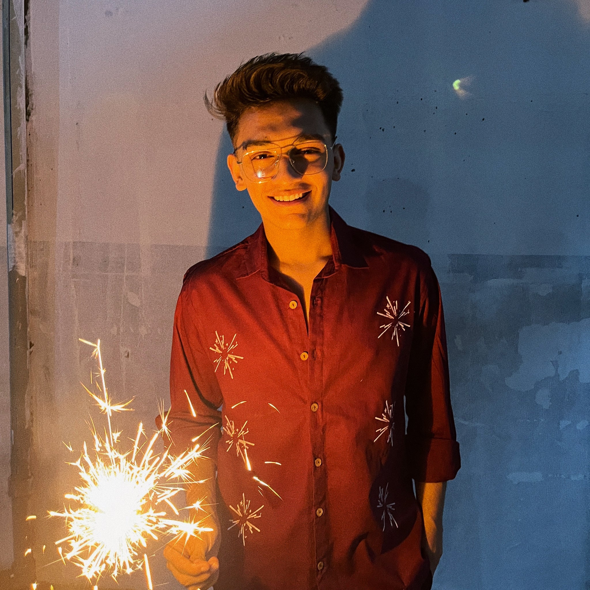 Fireworks Shirt