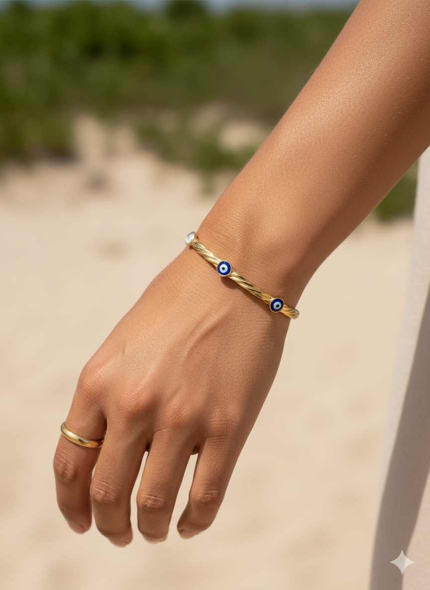 Evil Eye Bracelet