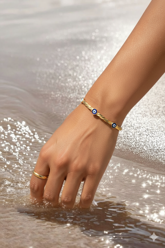 Evil Eye Bracelet