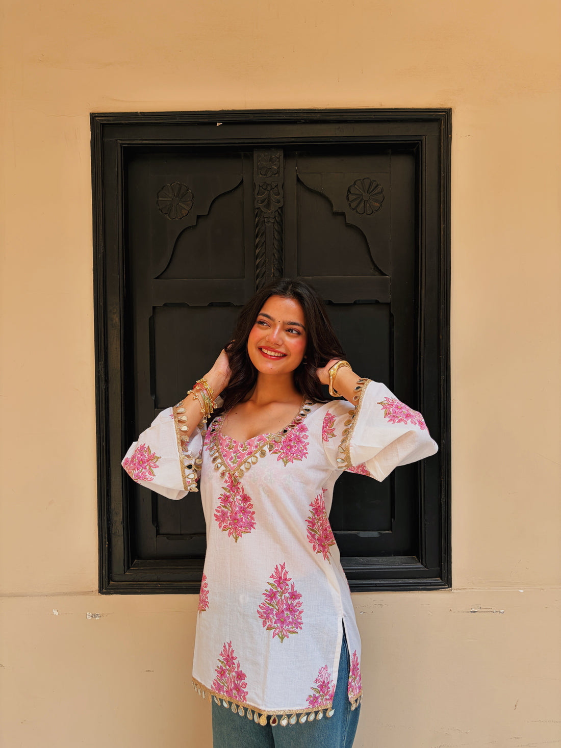 Phool Kurti