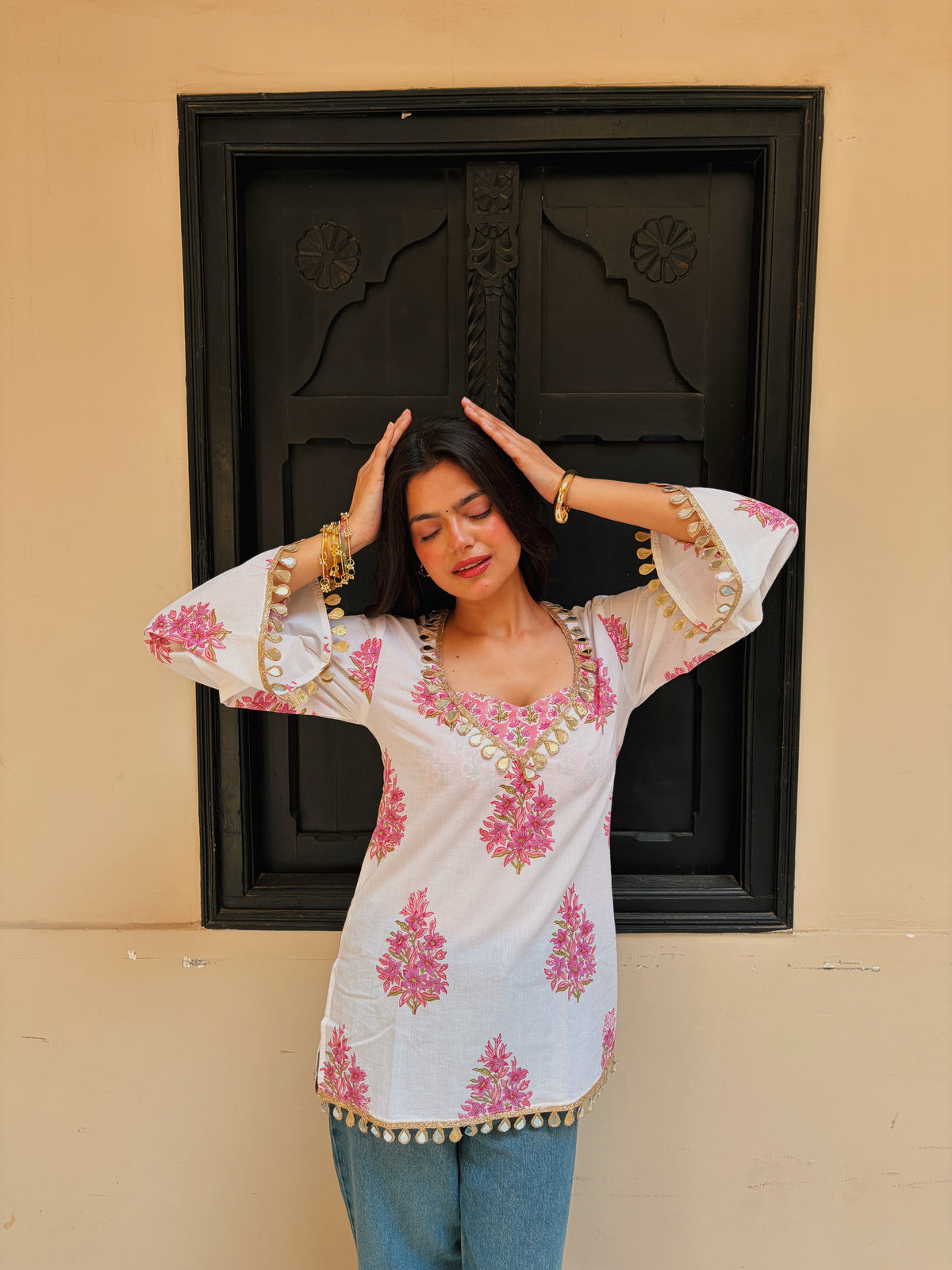 Phool Kurti