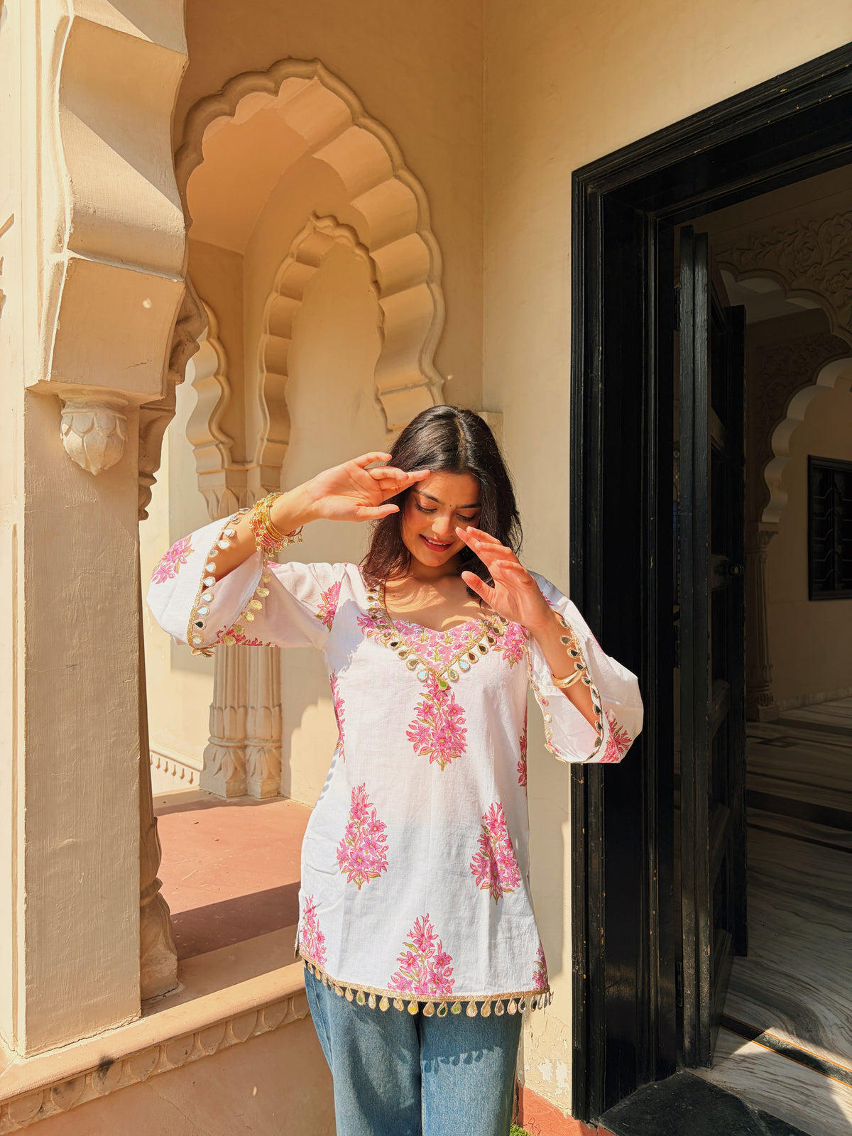 Phool Kurti