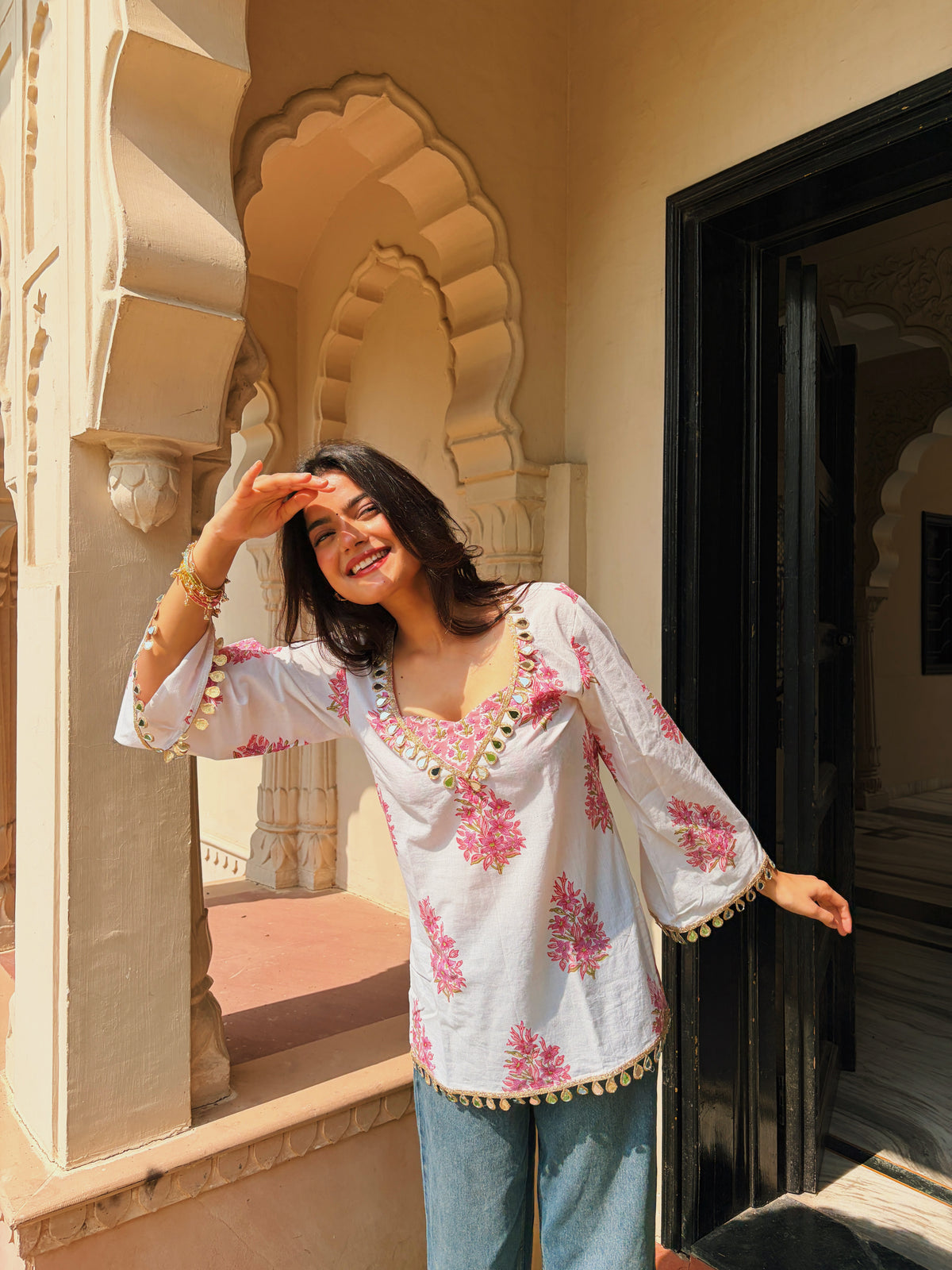 Phool Kurti