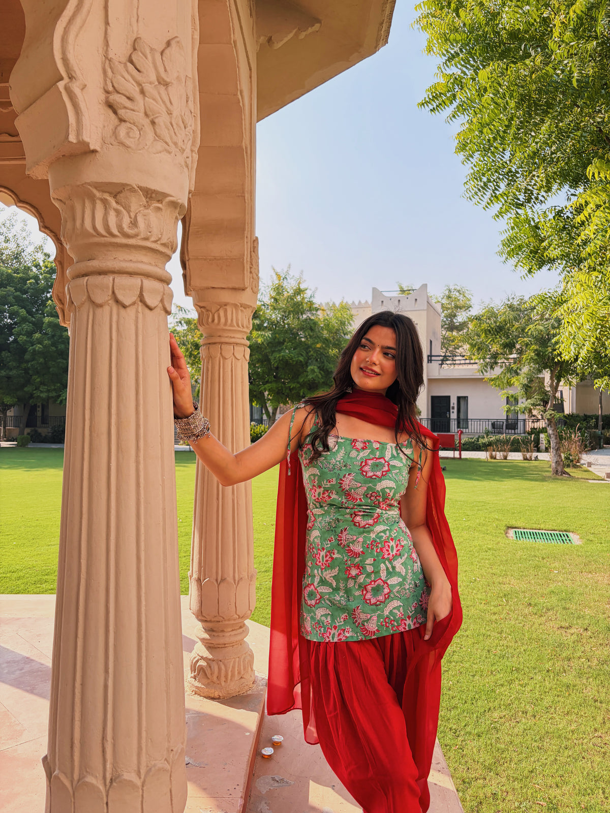 Punjabi Kudi Set