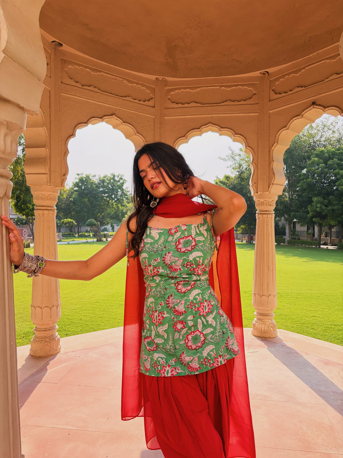 Punjabi Kudi Set