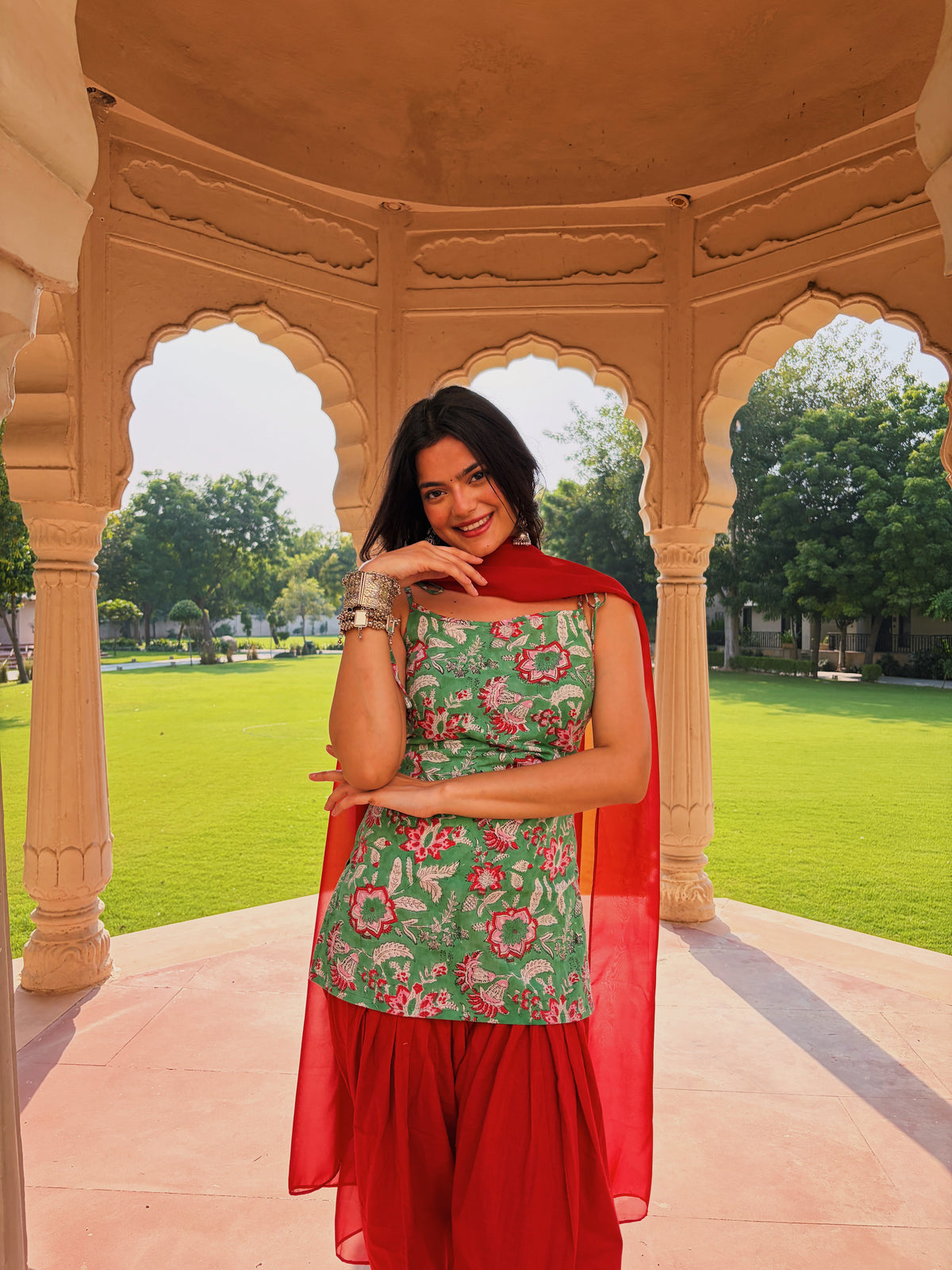 Punjabi Kudi Set
