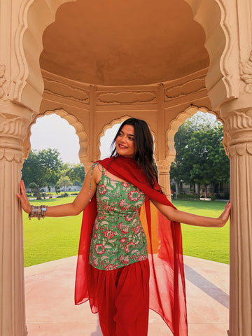 Punjabi Kudi Set