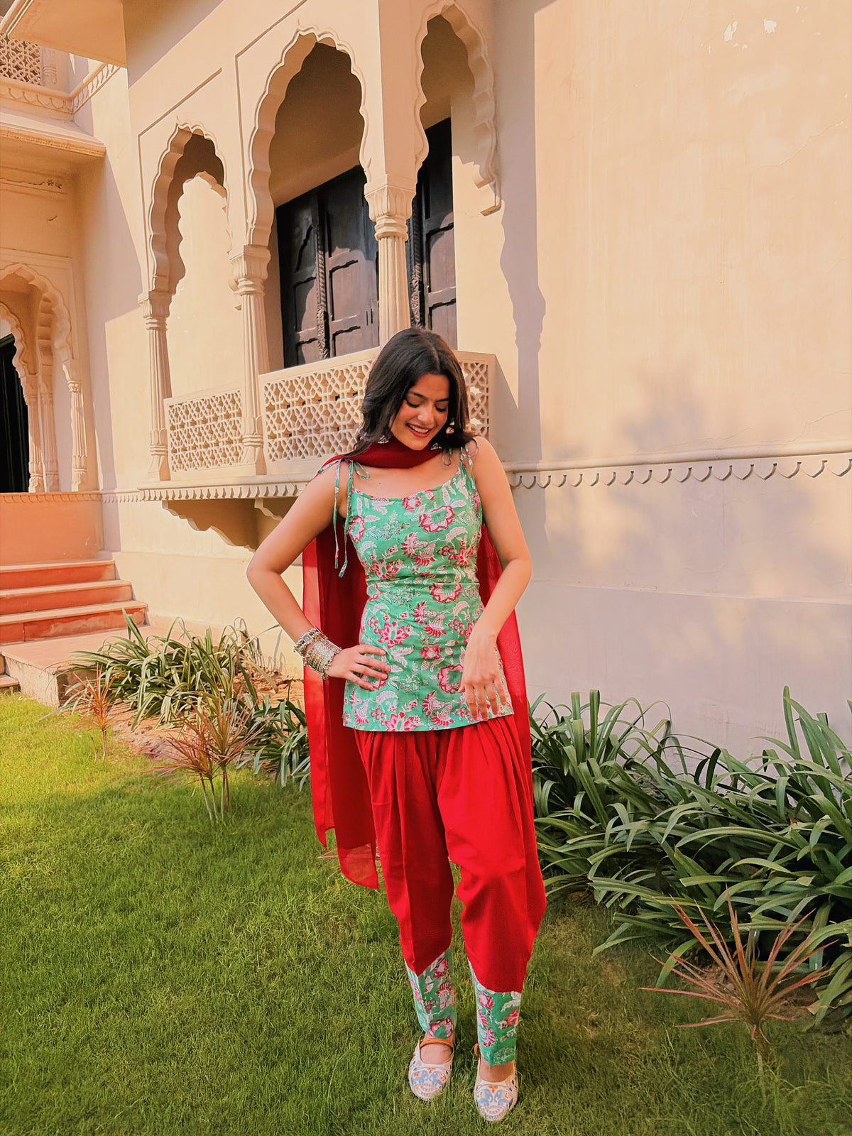 Punjabi Kudi Set