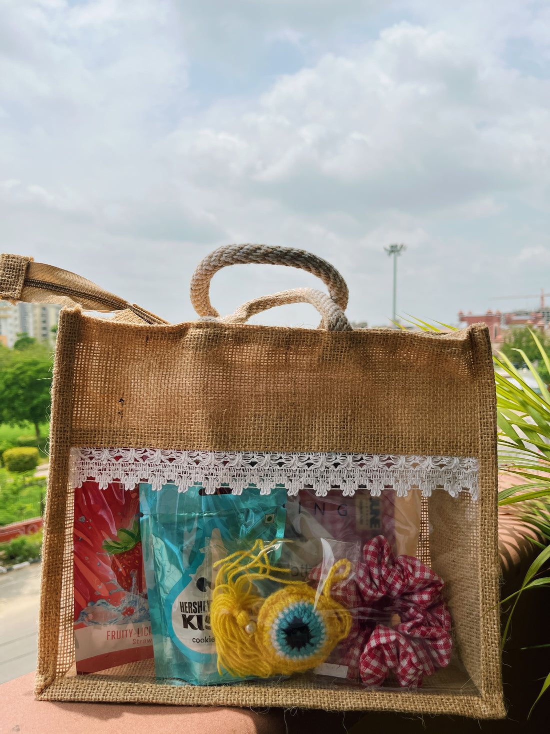 Rakhi Gift Box for Sister