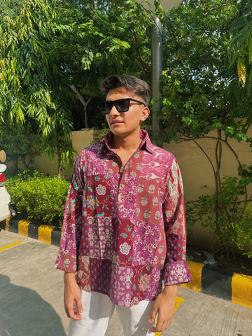 Jamun Kurta