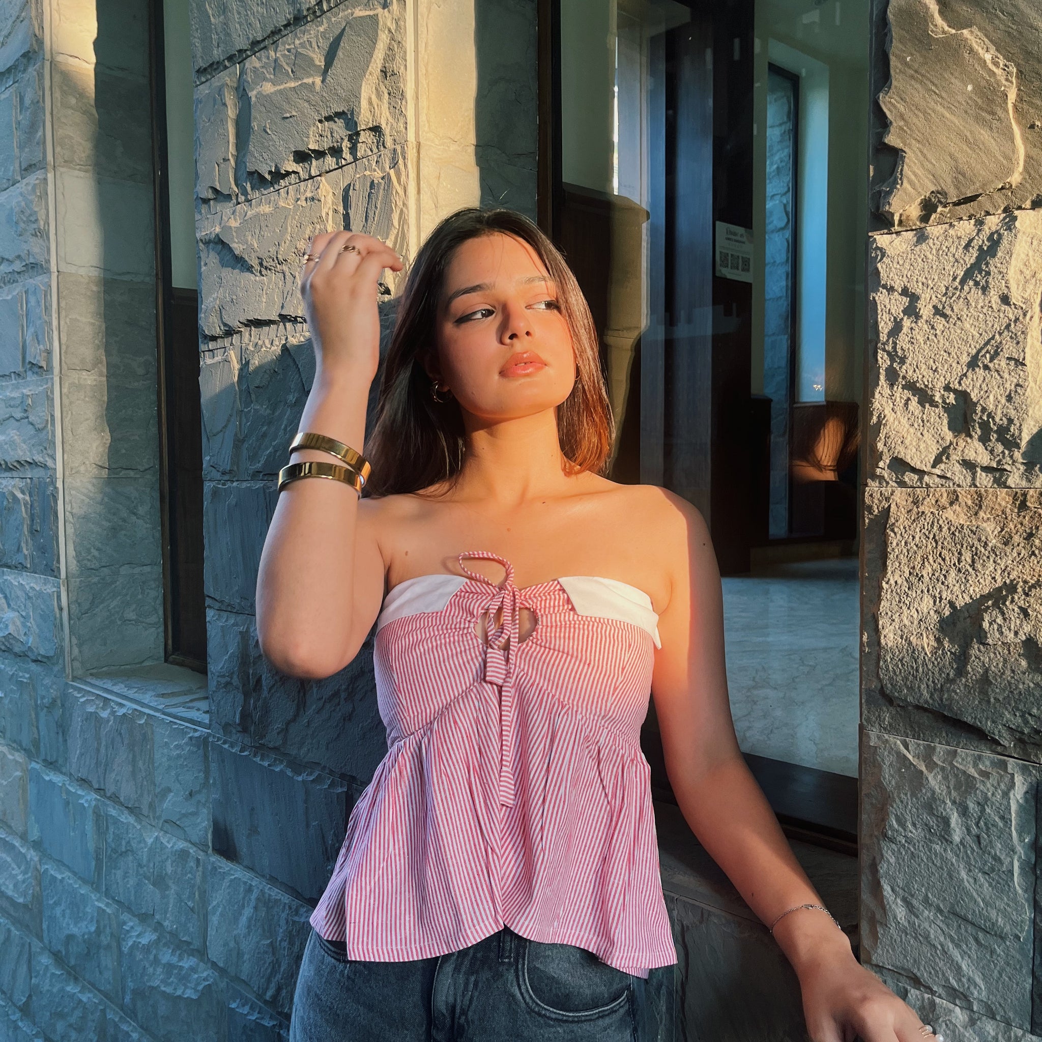 Sweetheart Top