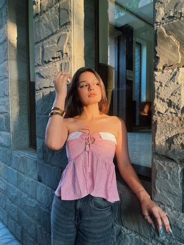 Sweetheart Top