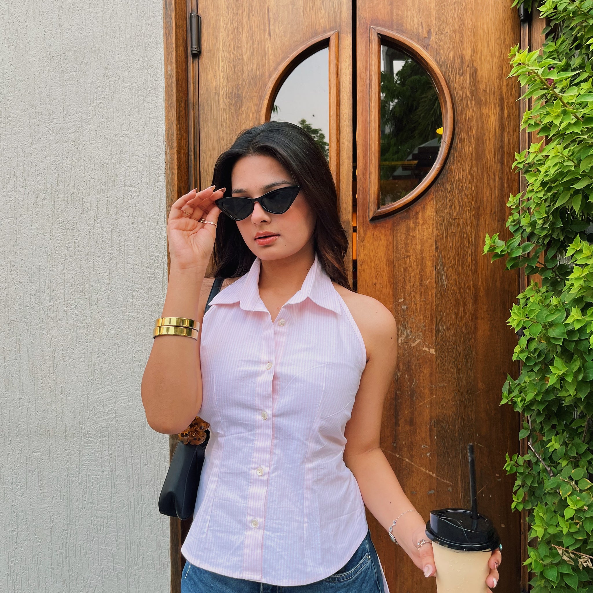 Blush Shirt