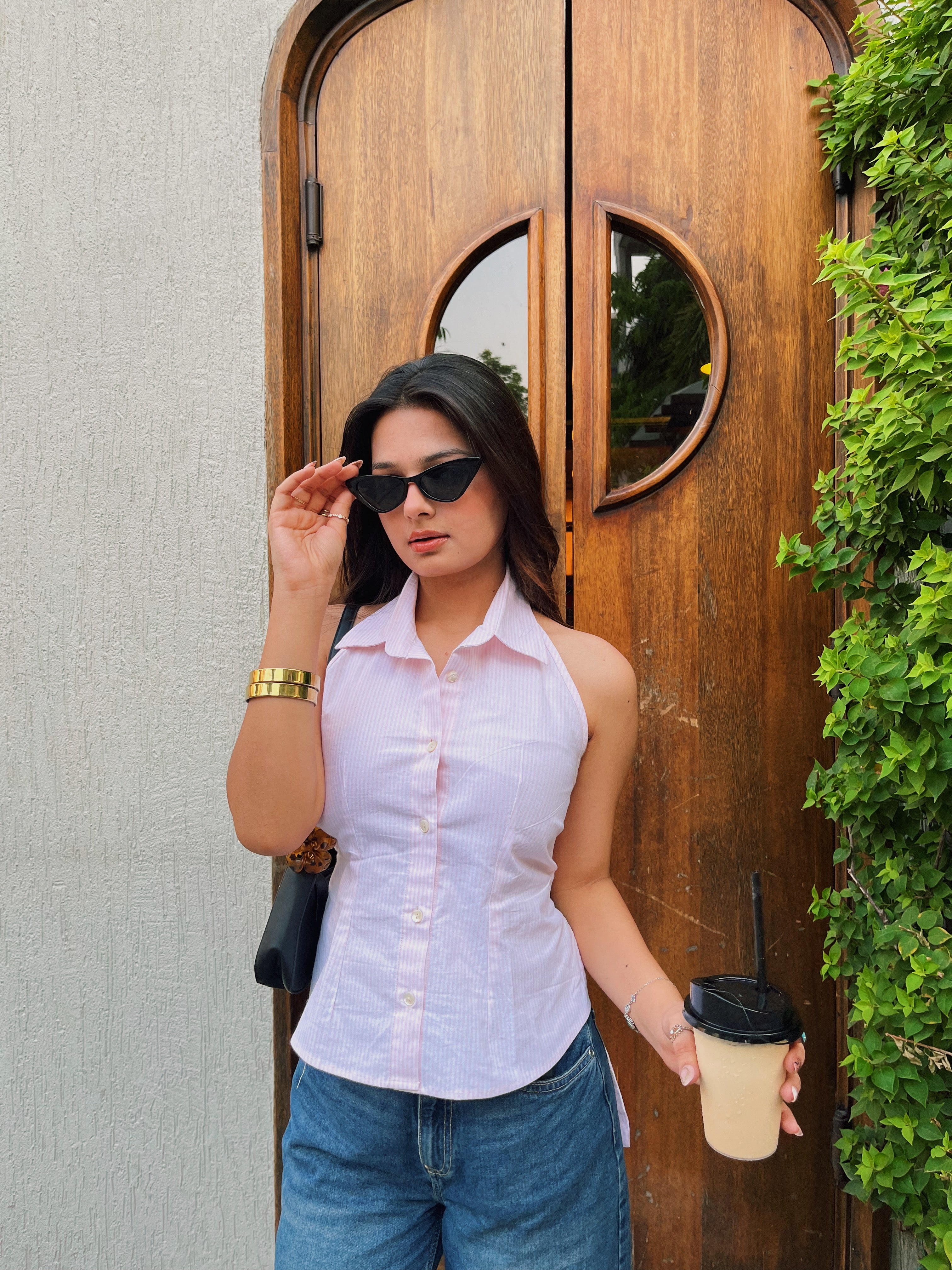 Blush Shirt