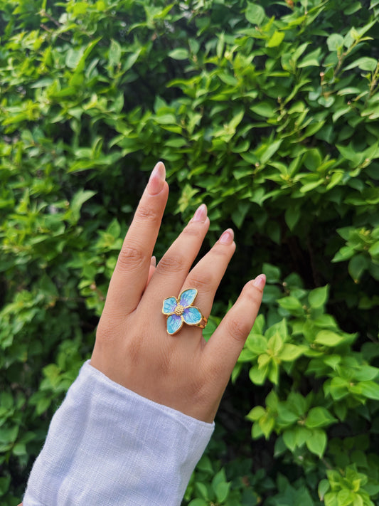 Flora Ring