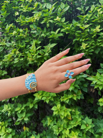 Flora Ring