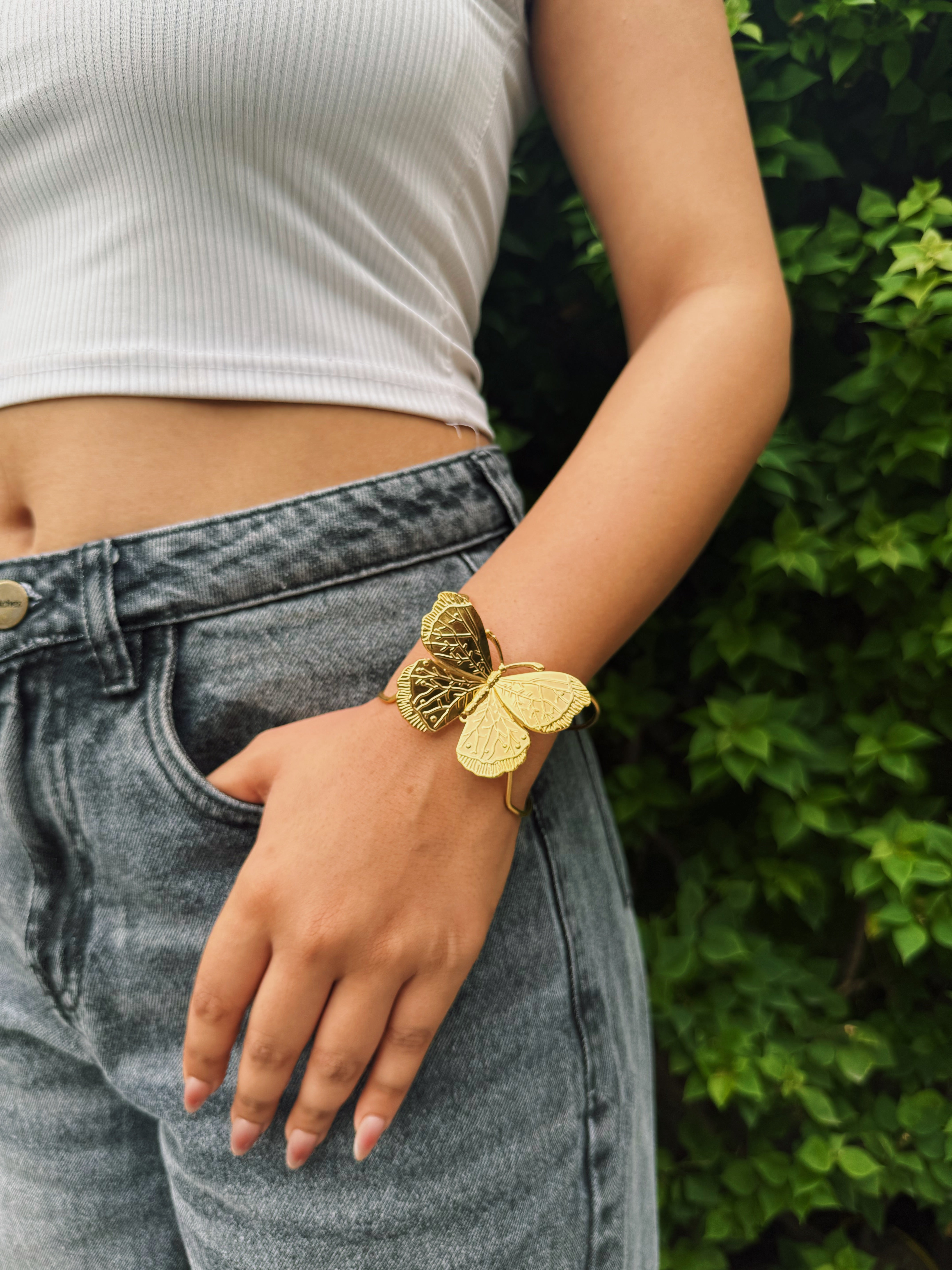 Butterfly Cuff