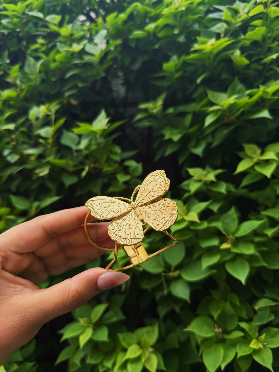 Butterfly Cuff