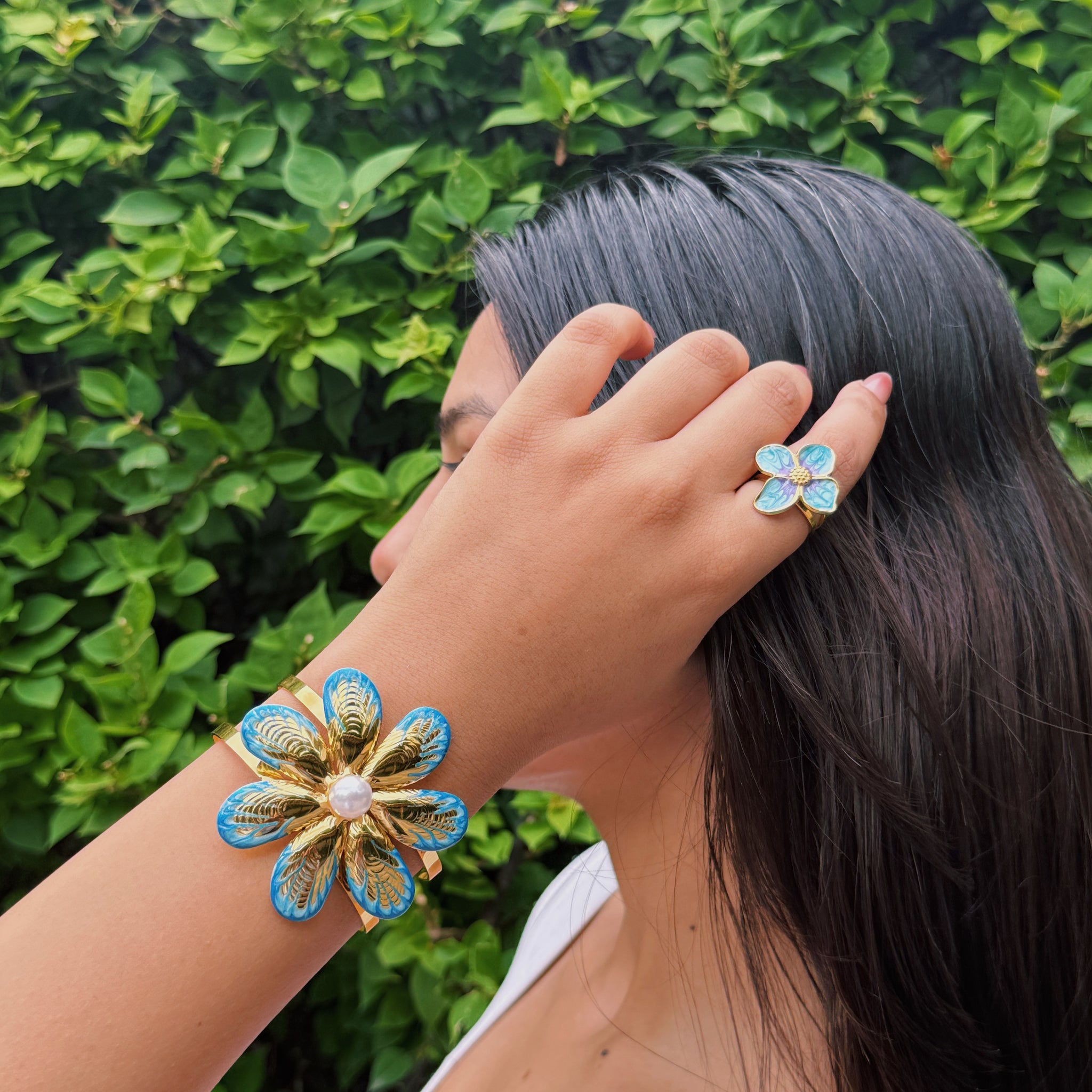 Flora Cuff