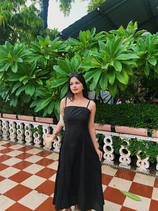 Midnight Muse Dress