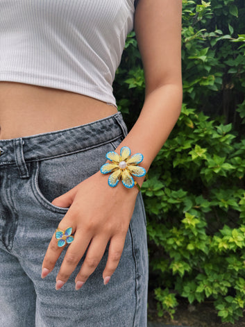 Flora Cuff