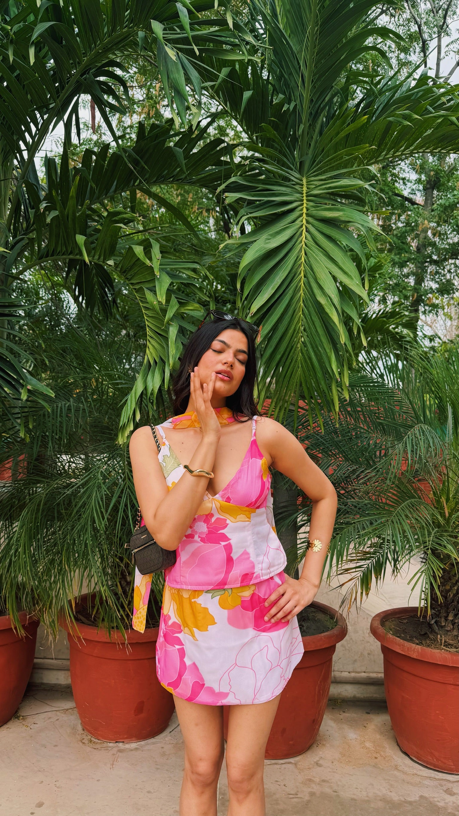 Coral Crush Set