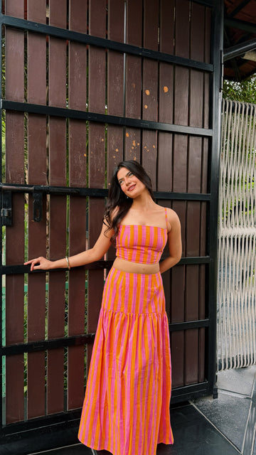 Sorbet Sunset Set