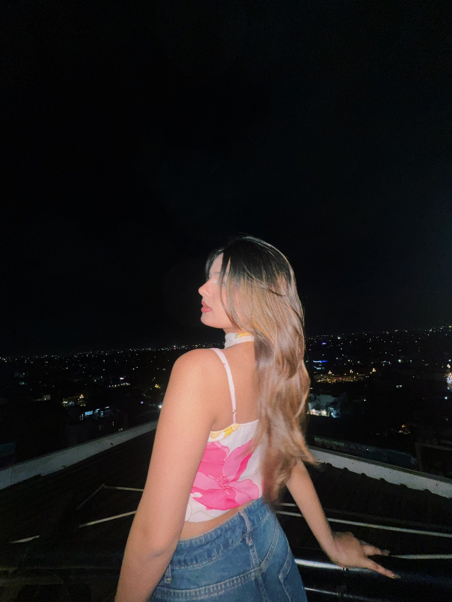 Coral Crush Top