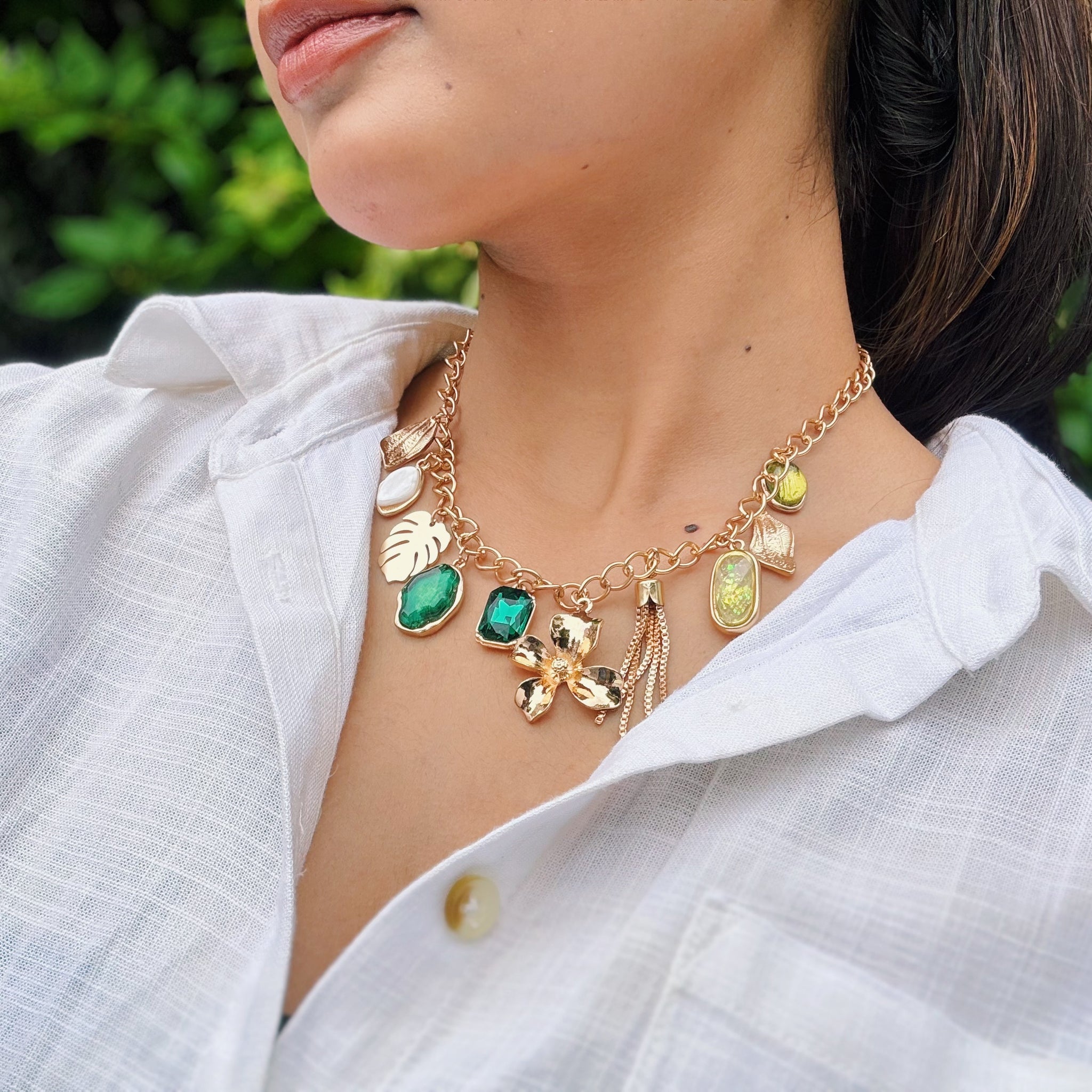 Sea Necklace