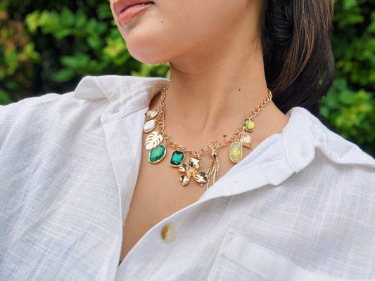 Sea Necklace