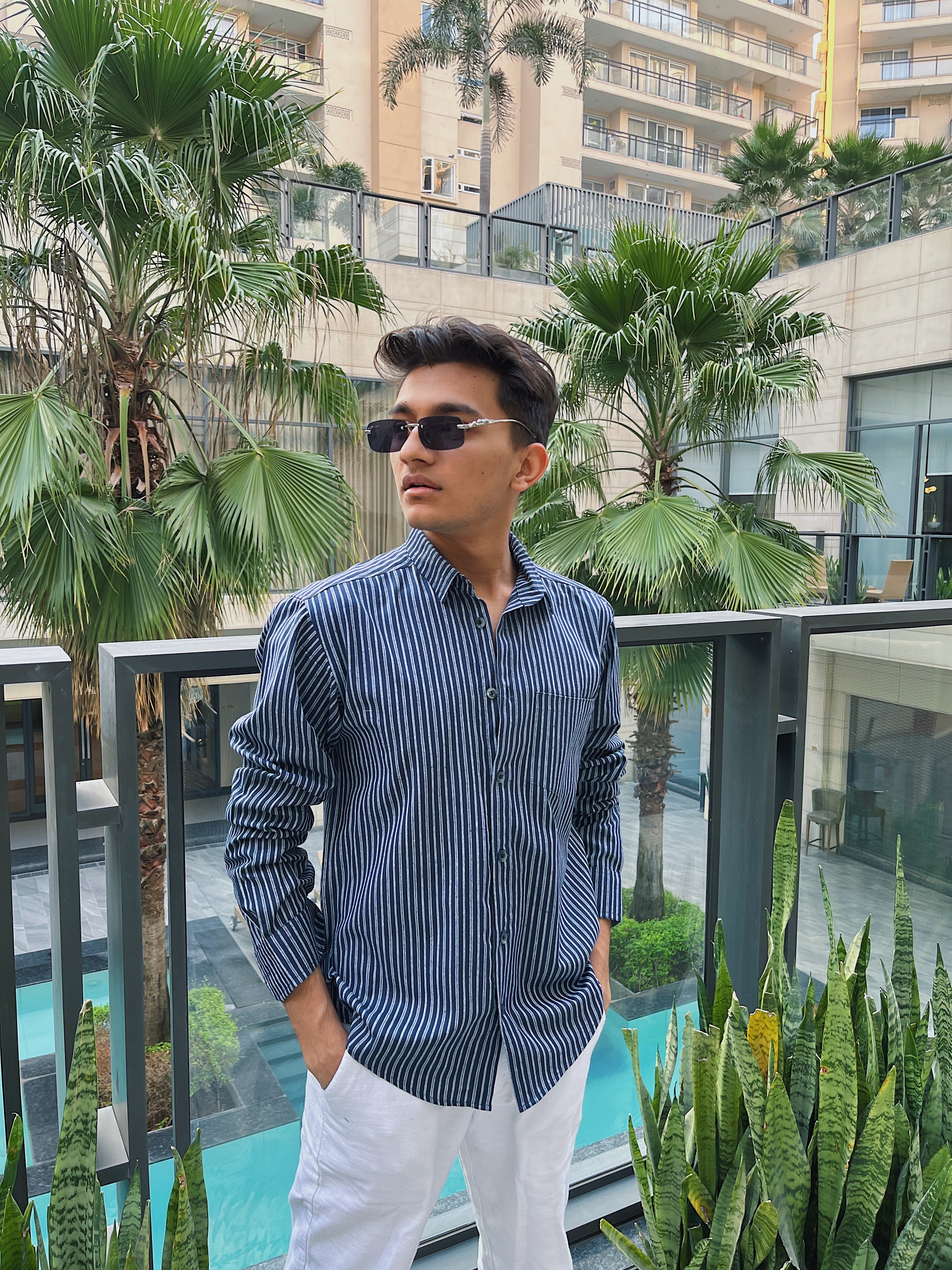 Nautical Lines Shirt