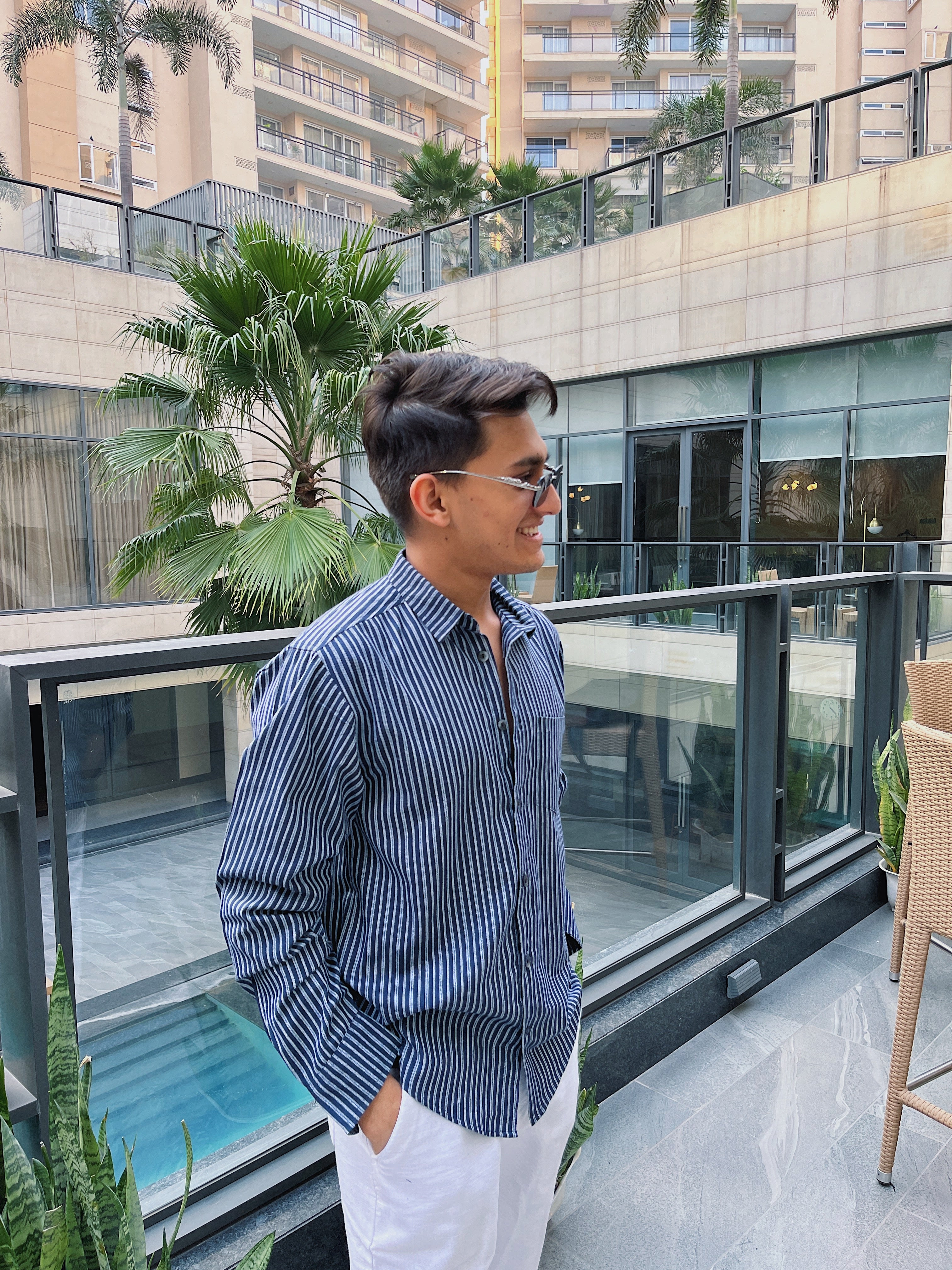 Nautical Lines Shirt