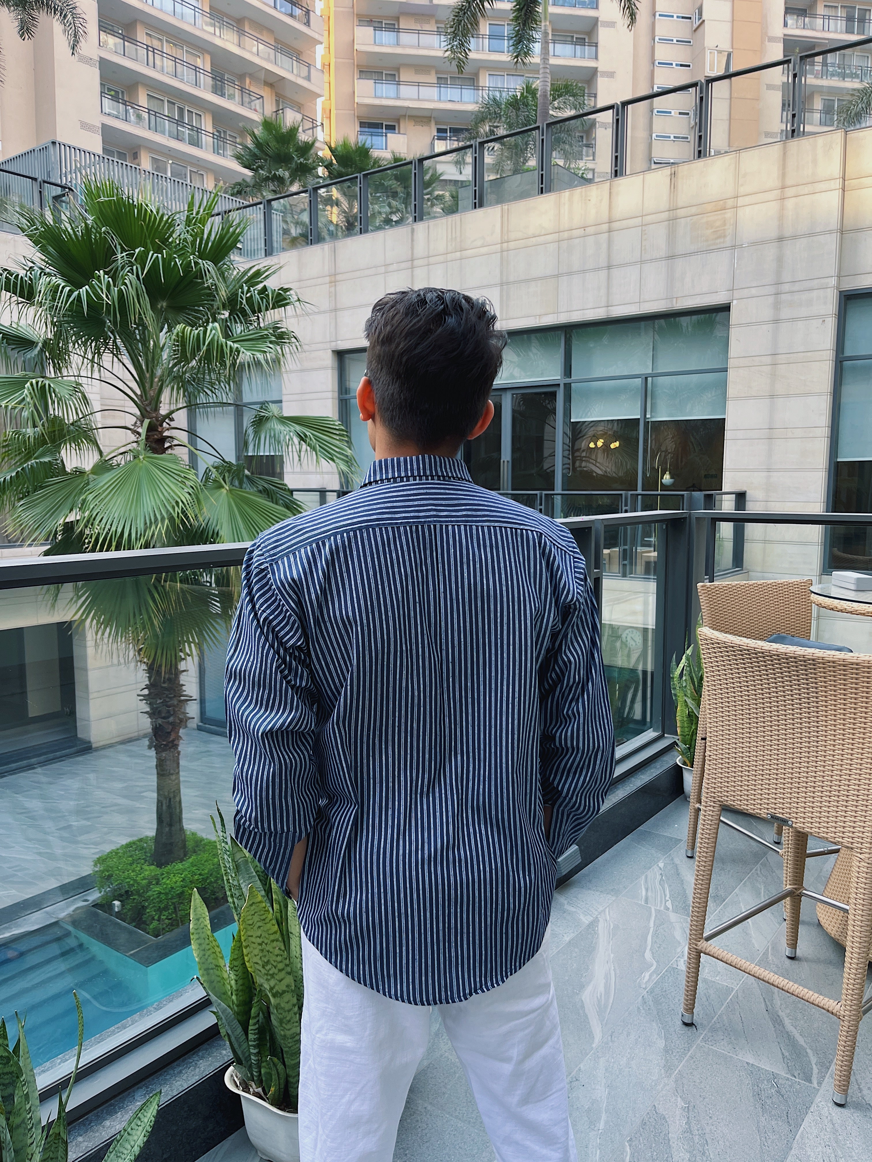 Nautical Lines Shirt