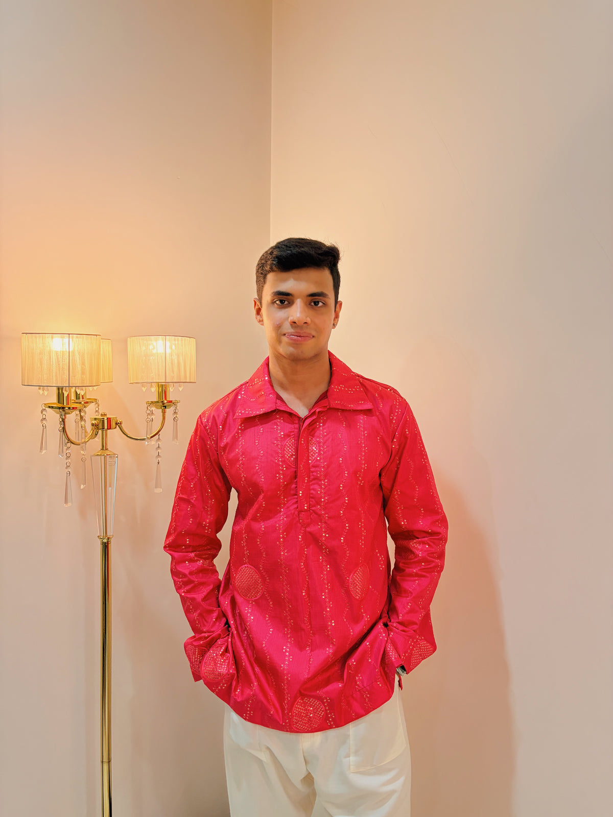 Rangrez Kurta