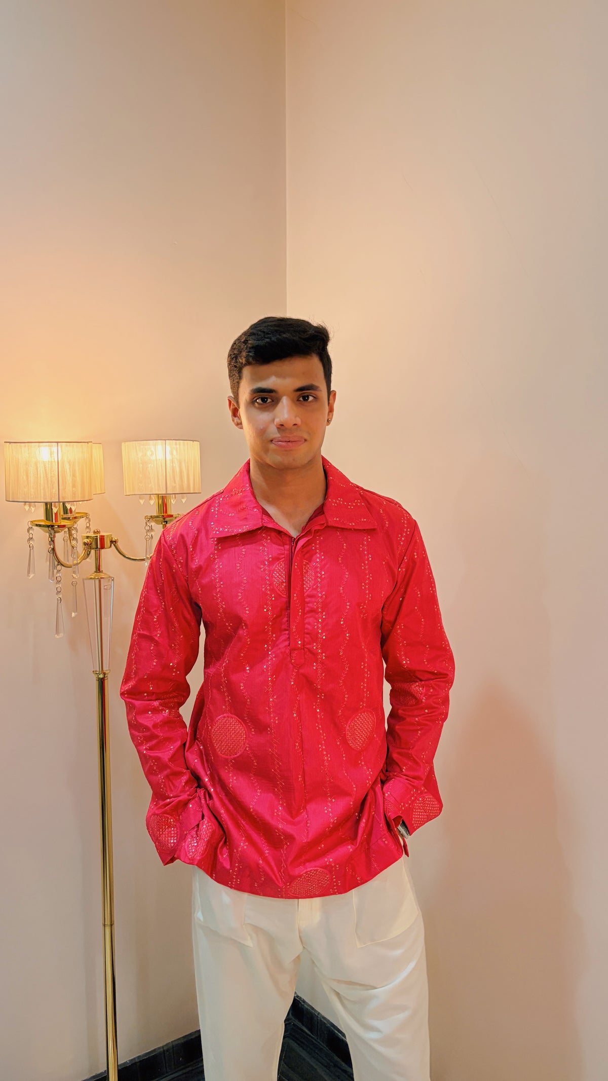 Rangrez Kurta