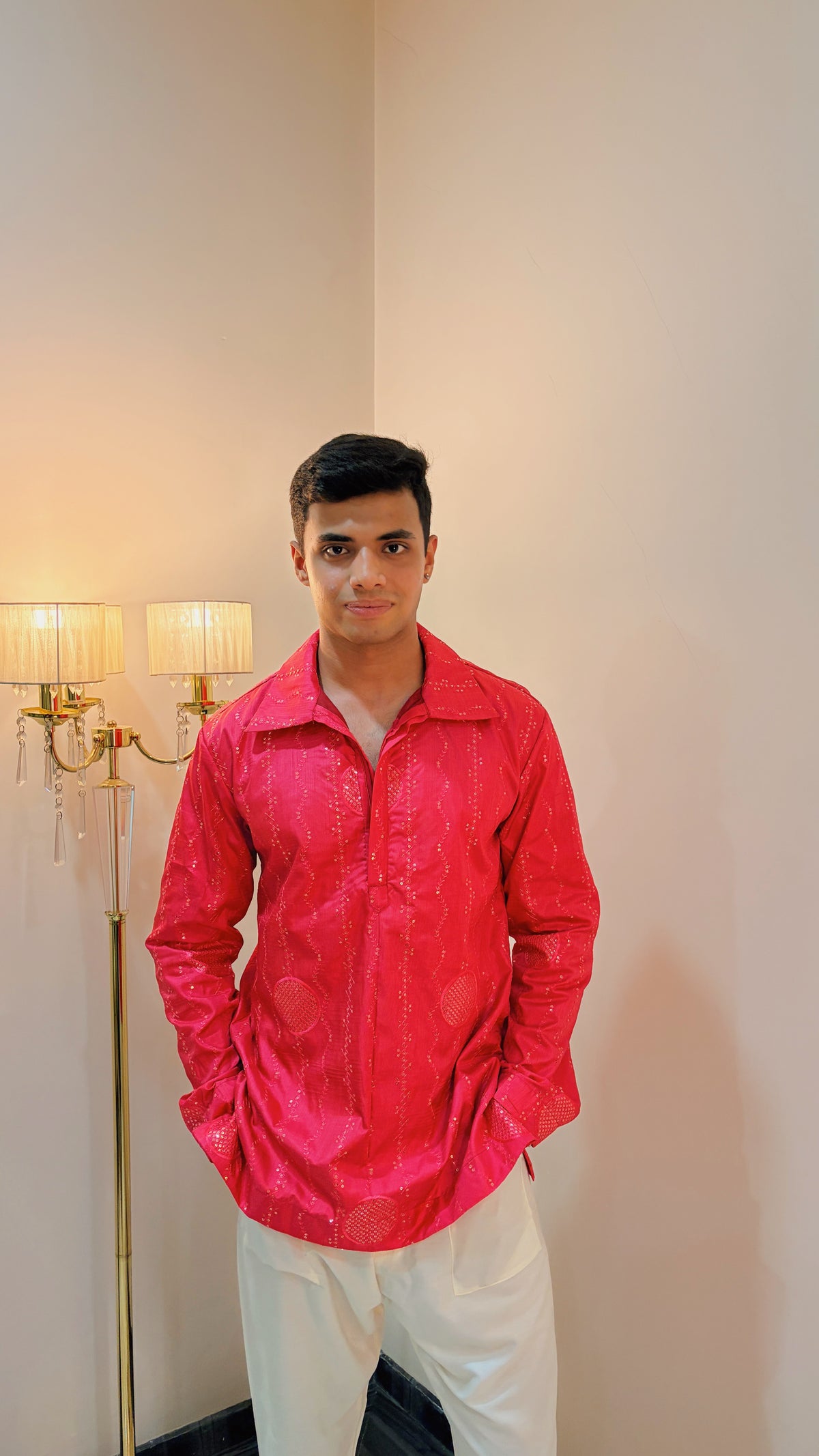 Rangrez Kurta