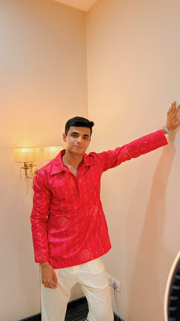 Rangrez Kurta
