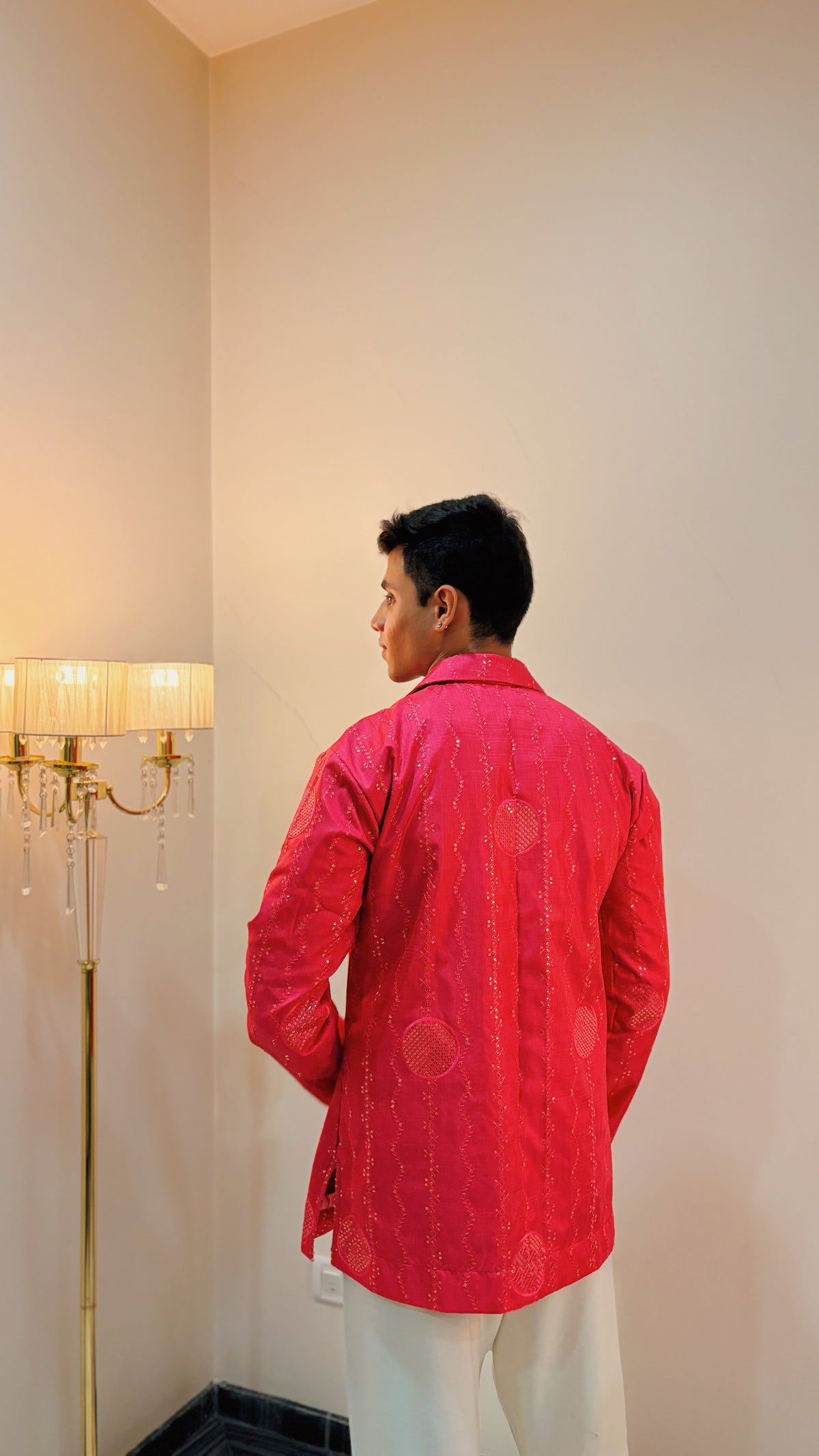 Rangrez Kurta