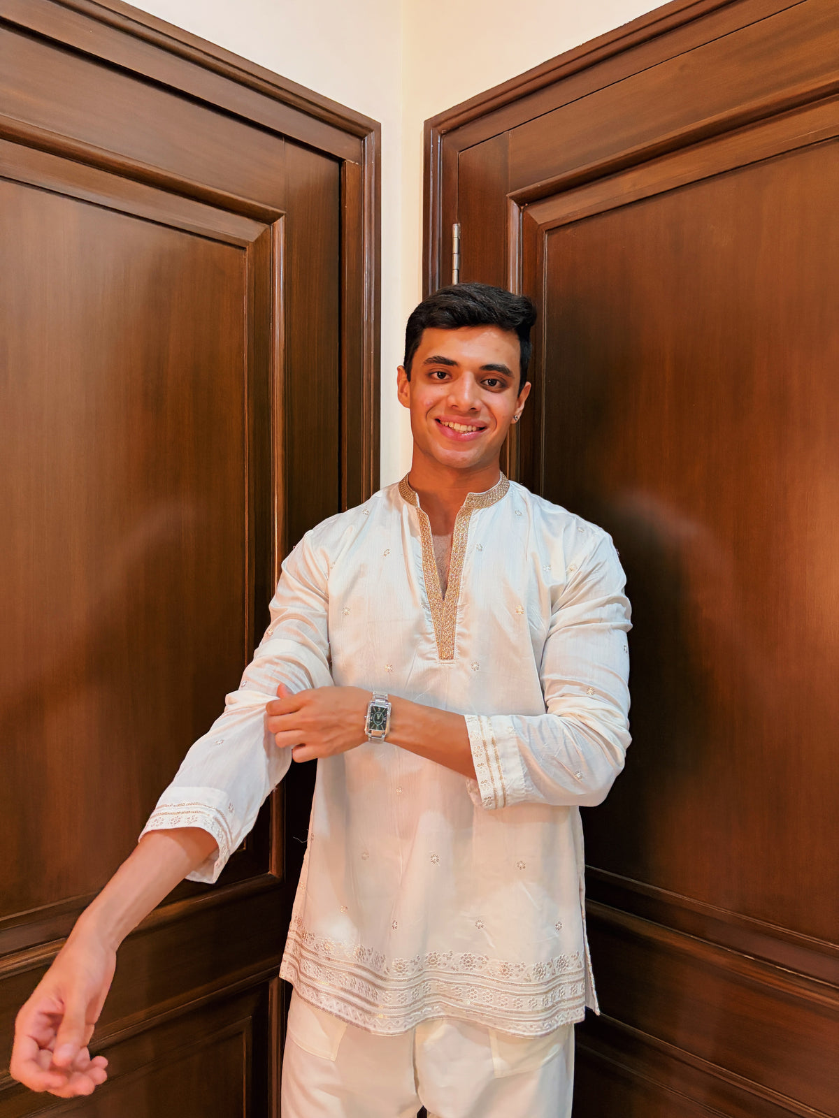 Mehfil Kurta