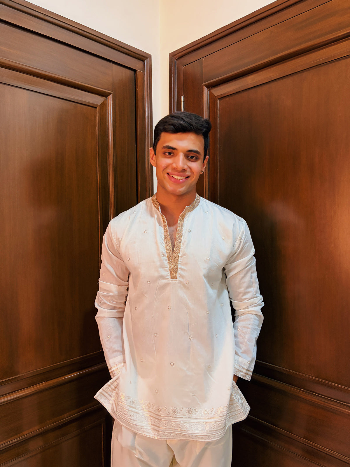 Mehfil Kurta